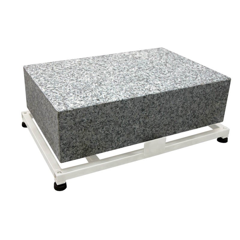 Antivibrationstische Granit