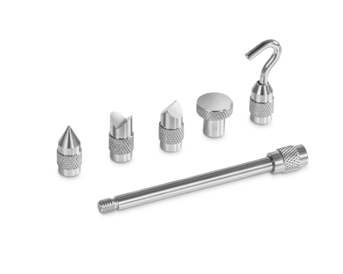 Digitales Kraftmessgerät SAUTER FK – robust, 10 N bis 1 kN