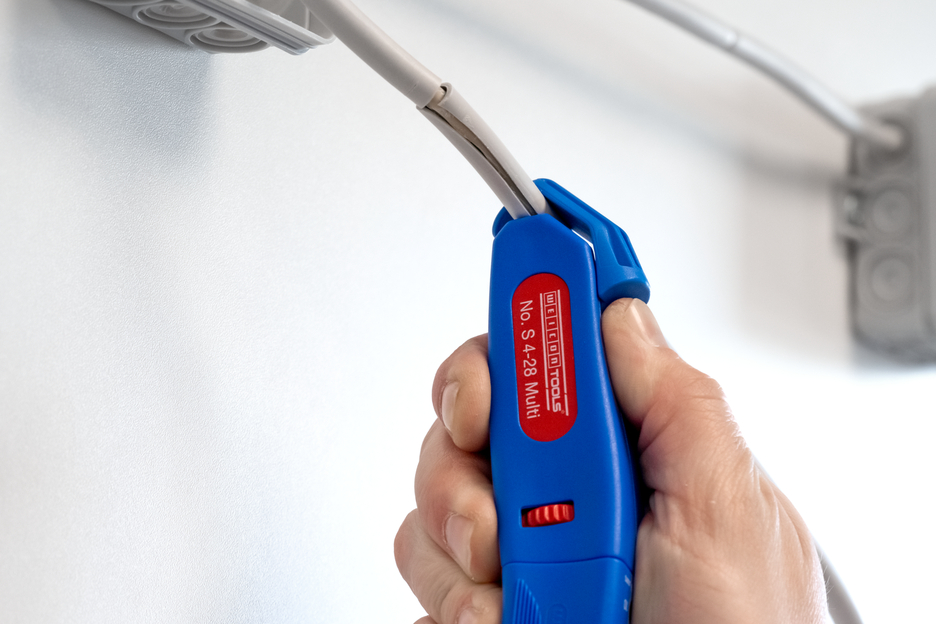 WEICON Kabelmesser No. S 4-28 Multi