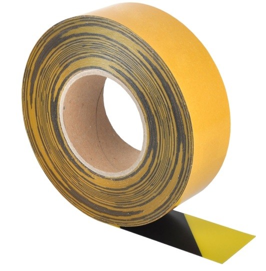 Bodenmarkierungsband (in RAL-Farbpalette)