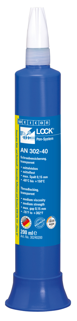 WEICON LOCK AN 302-40 200 ml Pen-System