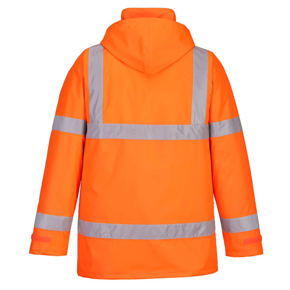 Hi-Vis Winter Verkehrsjacke – Warnschutz Klasse 3 mit Kälteschutz EN 342 | Portwest S460