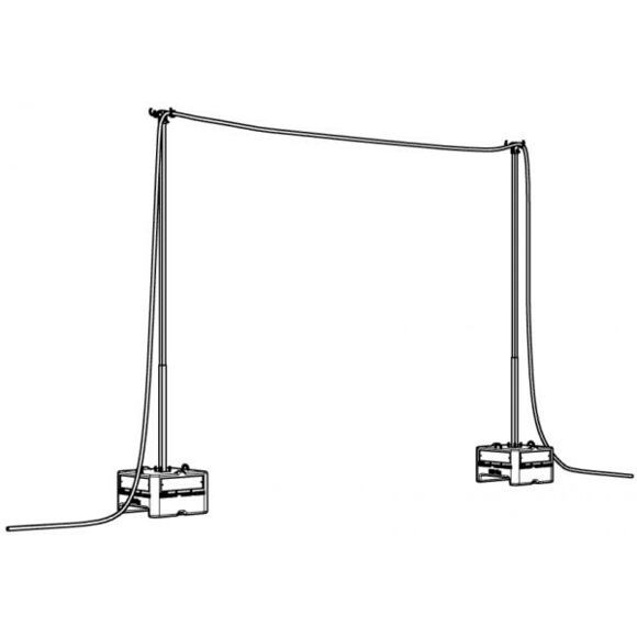Cable Mast