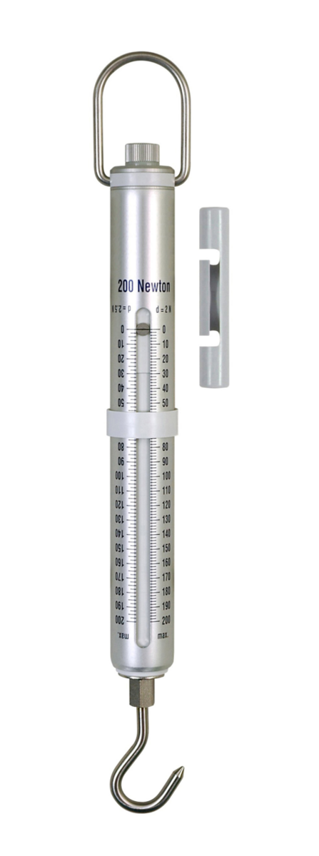 Mechanisches Kraftmessgerät SAUTER 283 – Federkraftmesser bis 500 N