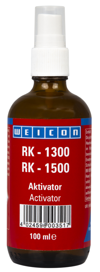 WEICON Aktivator für RK-1300/ RK 1500, 100 ml