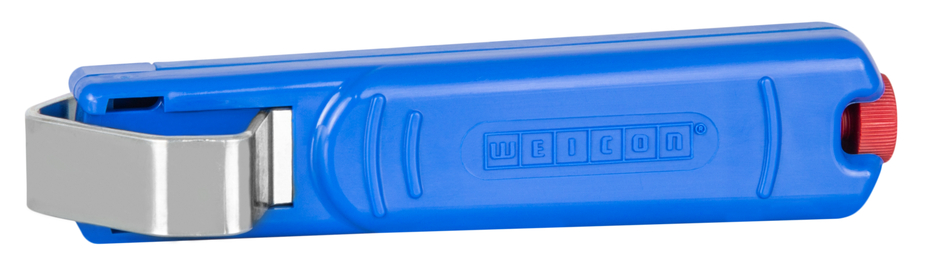 WEICON Kabelmesser C 8-27 Prägung Weicon, ohne Spiegel