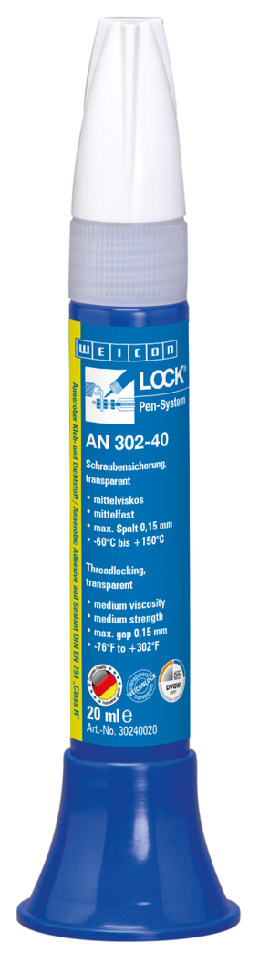 WEICON LOCK AN 302-40 20 ml Pen-System
