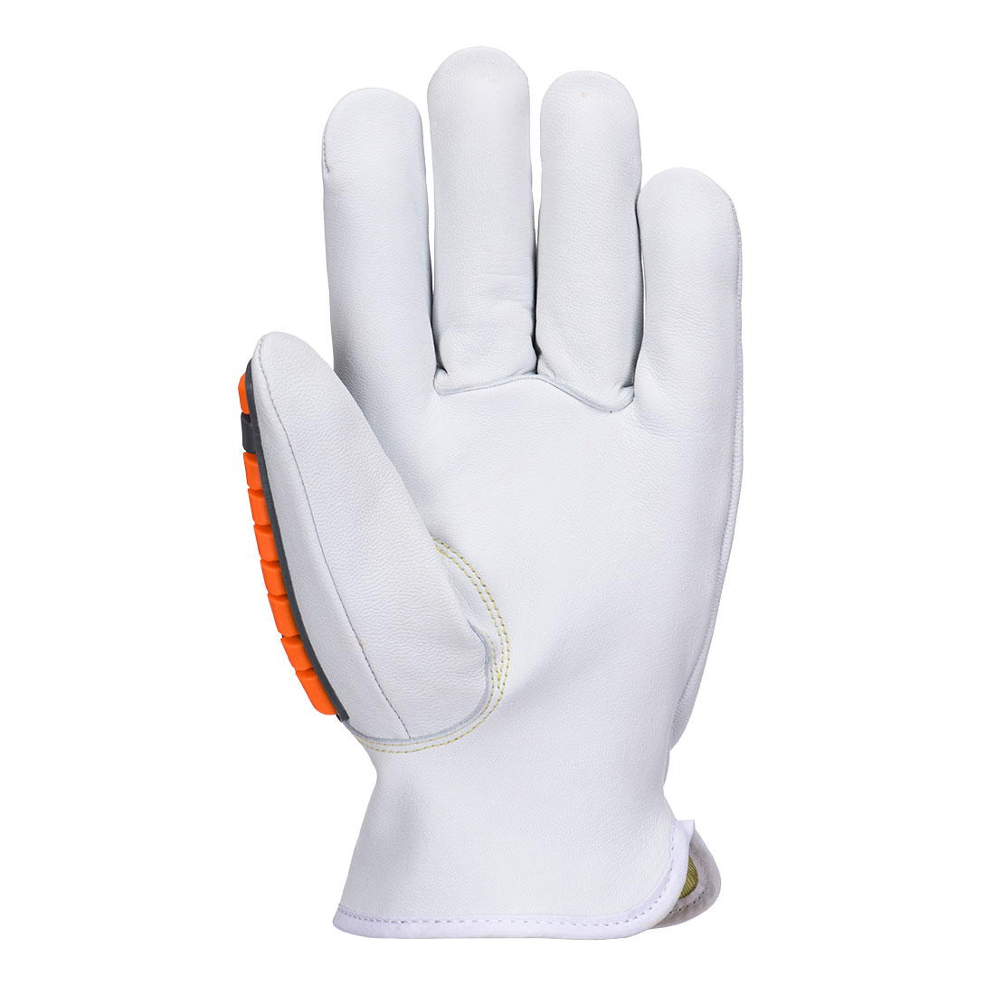 Ziegenleder-Handschuh Impact Cut A6 – Schnittschutz F nach EN 388 | Portwest A747