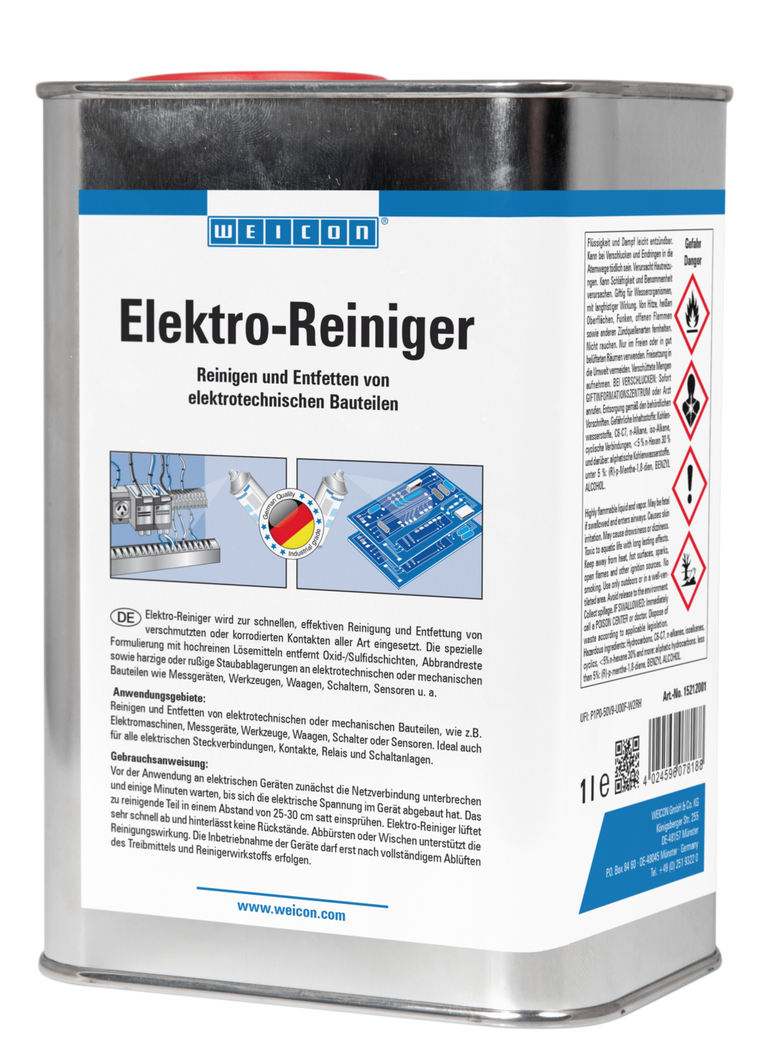 WEICON Elektro-Reiniger 1 L