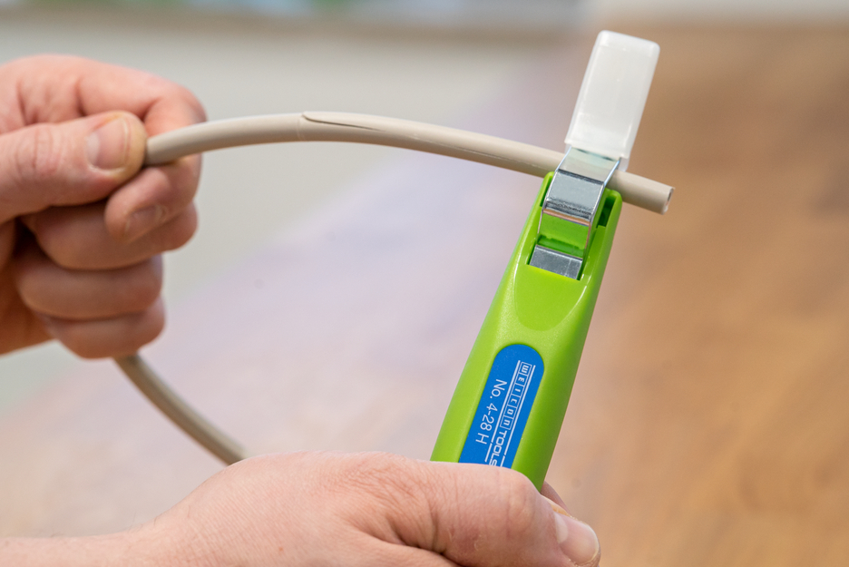 WEICON Kabelmesser 4-28H Green Line