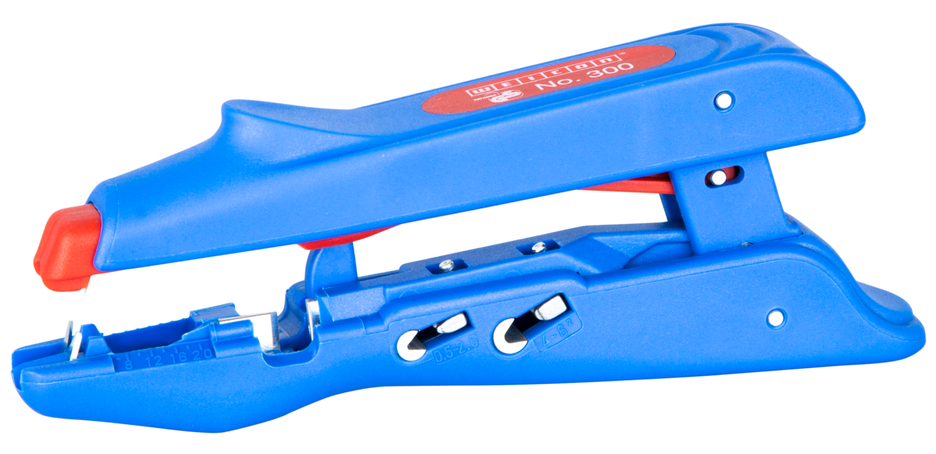 WEICON Duo-Crimp No.300 blau/rot