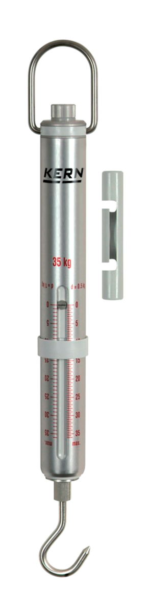 Federwaage SAUTER 285 – mechanisch, 5 kg bis 50 kg