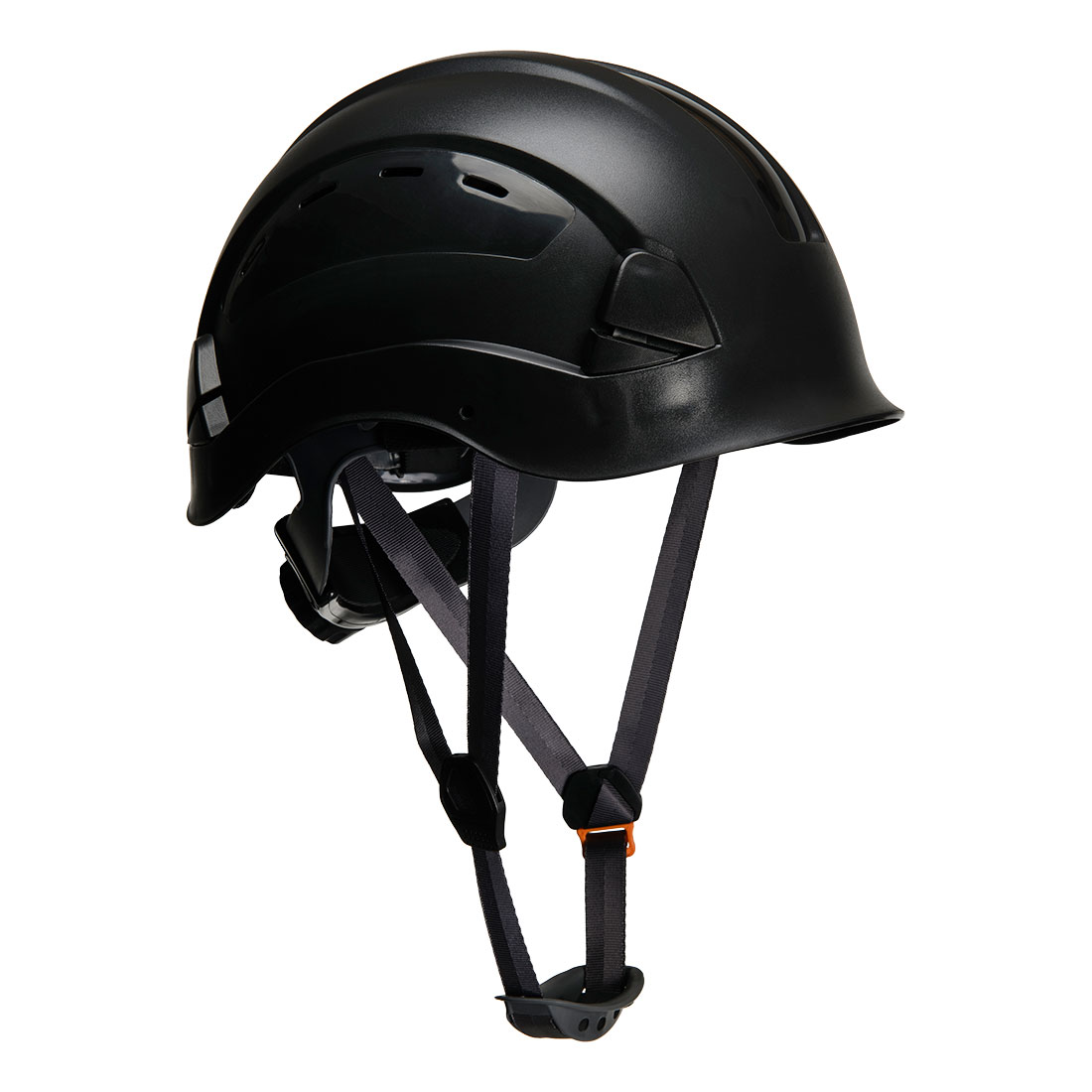 belüfteter Endurance Helm für Höhenarbeiten – Schutzhelm EN 397 | Portwest PS63