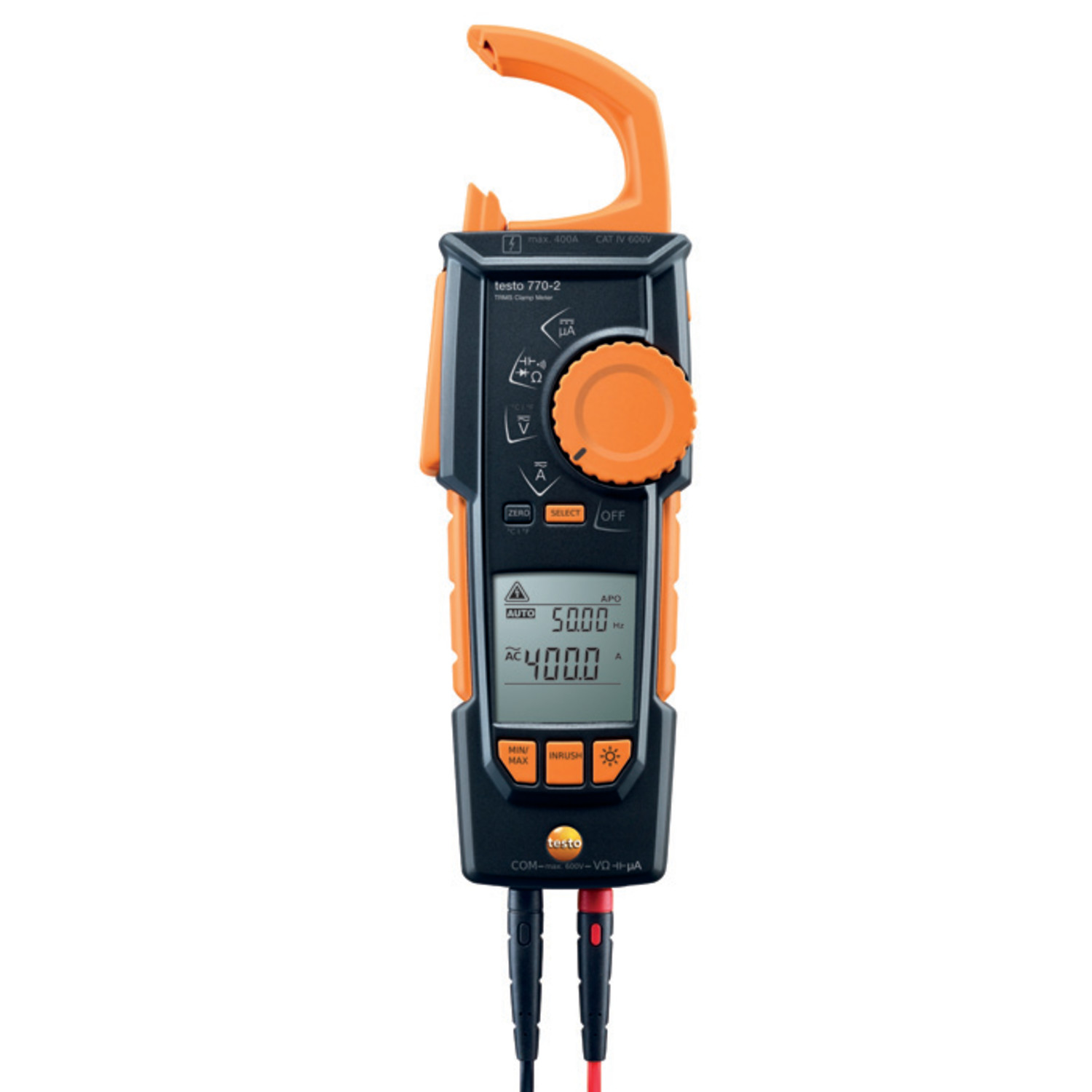 Stromzange testo 770-2