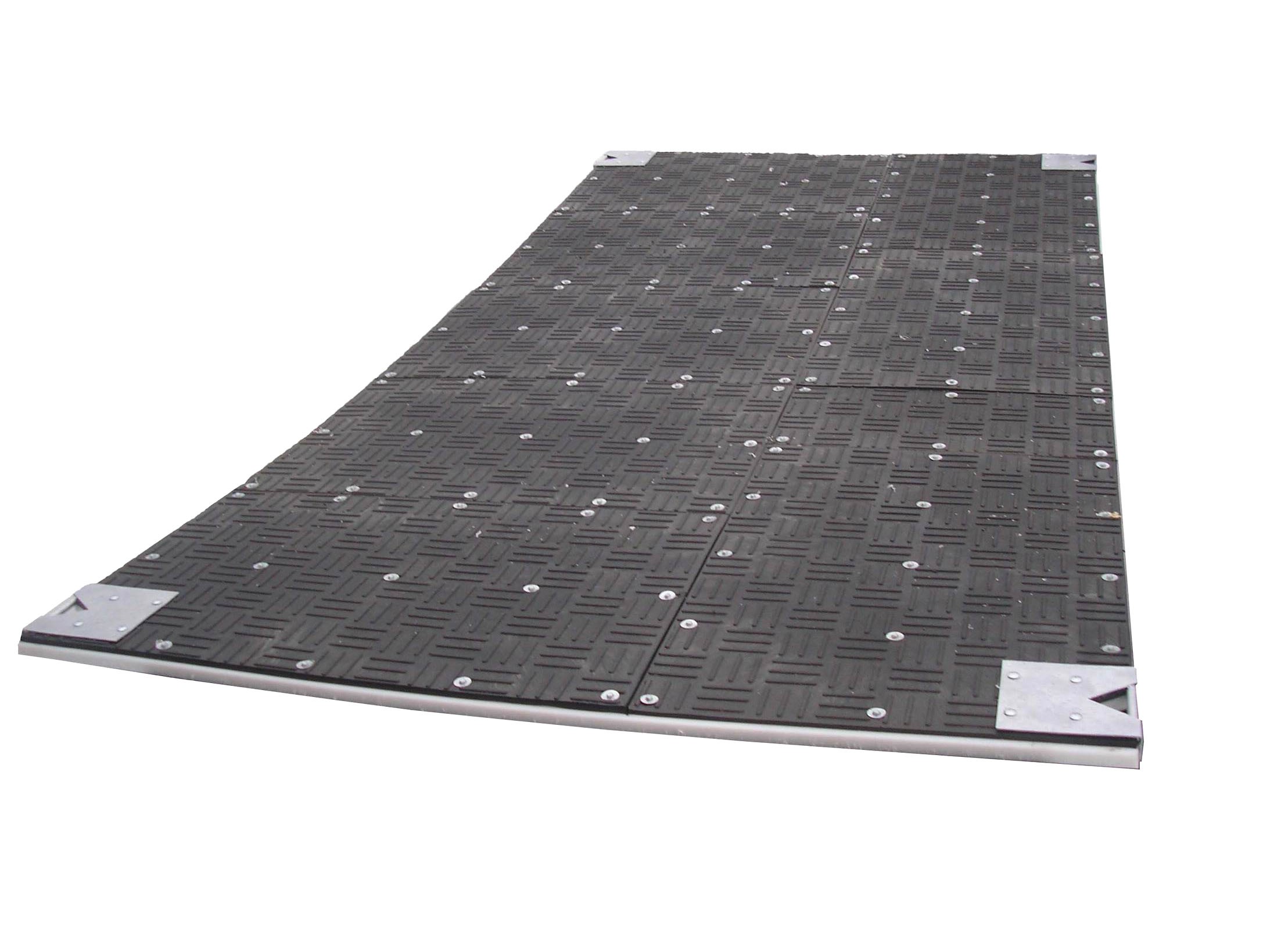 Plastic Access Plates