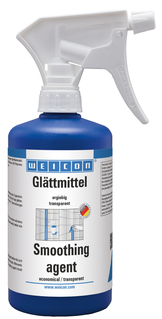 WEICON Glättmittel 500 ml Pumpsprüher