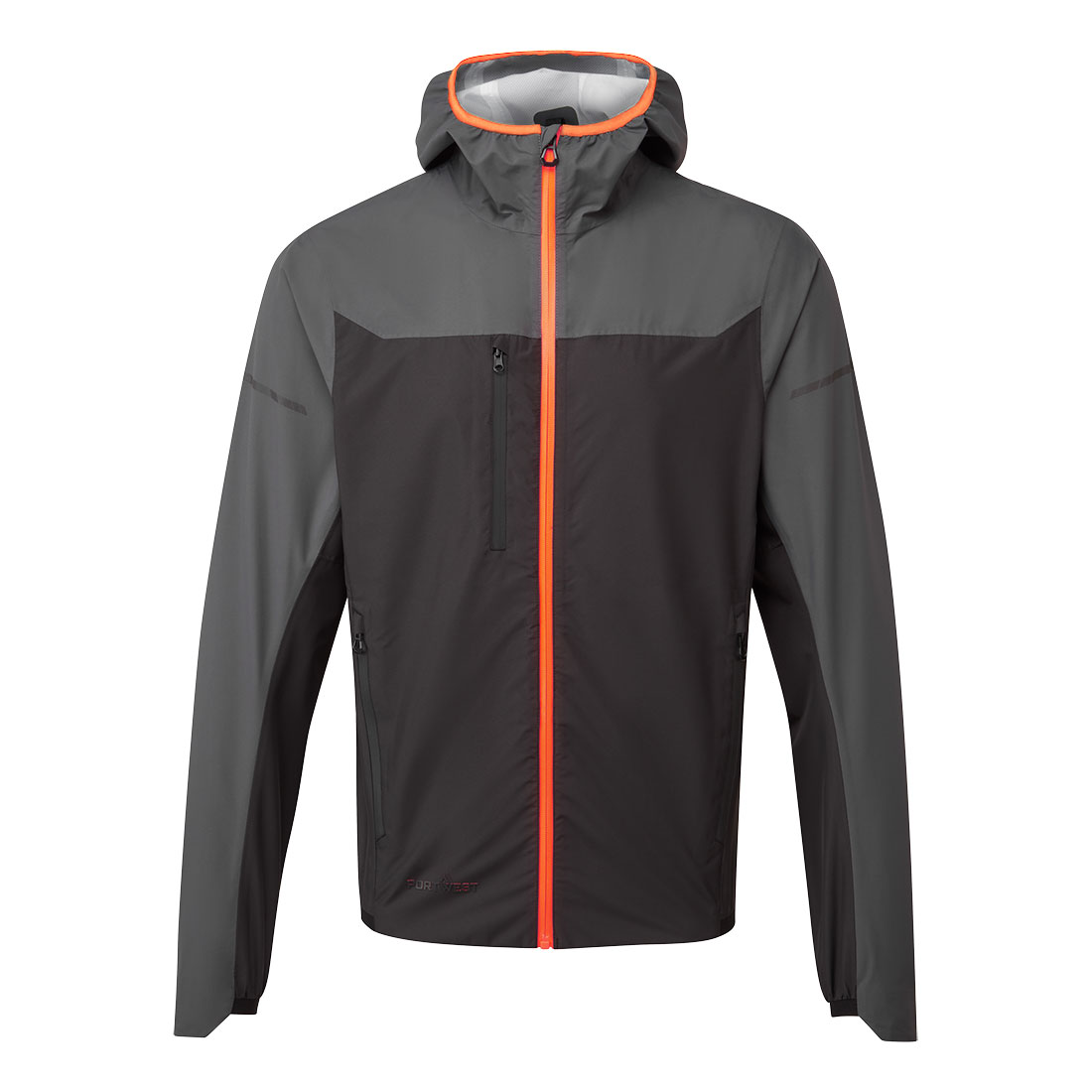 EV4 Packbare wasserdichte Jacke – Wetterschutz EN 343 Klasse 4:4 | Portwest EV466
