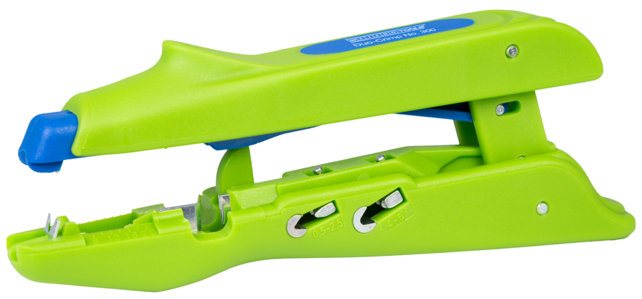 WEICON Duo-Crimp No.300 Green Line