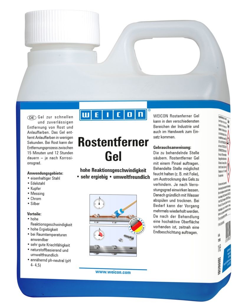 Rostentferner