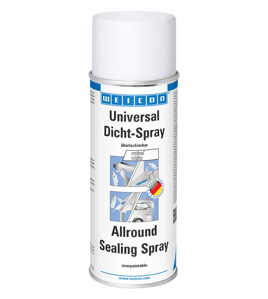 WEICON Universal Dicht-Spray 400 ml, weiß