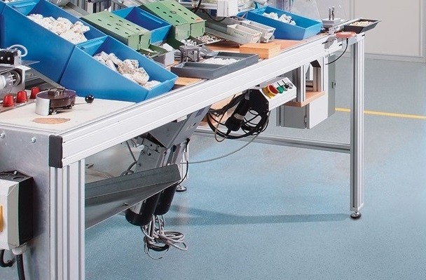 ESD Bodenbelag