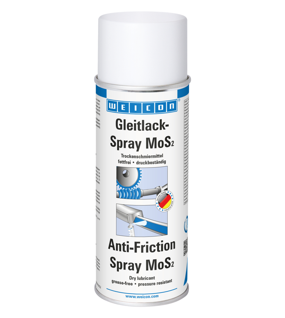 WEICON Gleitlack-Spray 400 ml