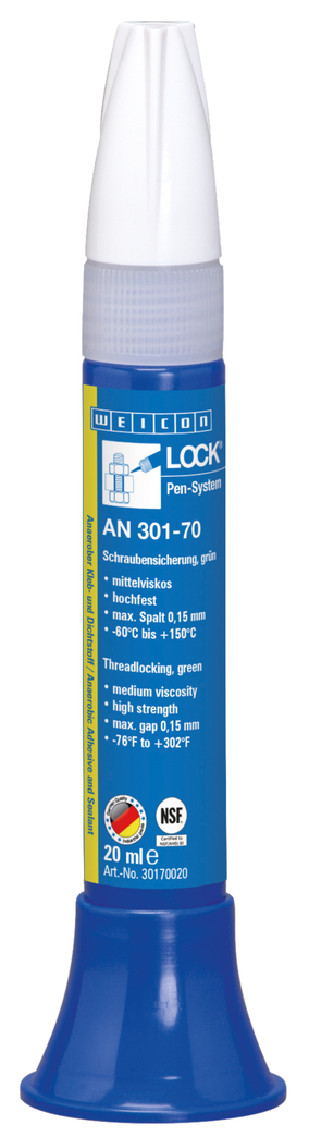 WEICON LOCK AN 301-70 20 ml Pen-System