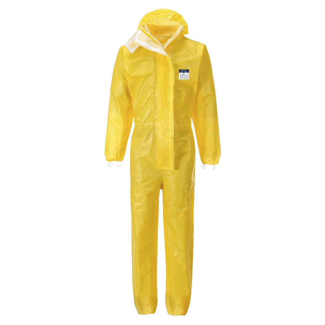 BizTex mikroporöser Overall Typ 3/4/5/6 – Chemikalienschutz Typ 3/4/5/6 | Portwest ST70