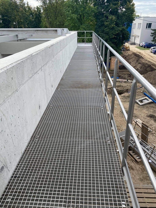 Edelstahlbau