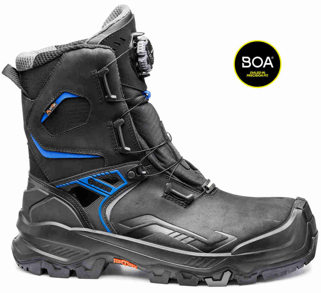 Winter-Sicherheitsstiefel S7S – wasserdicht und wärmeisoliert