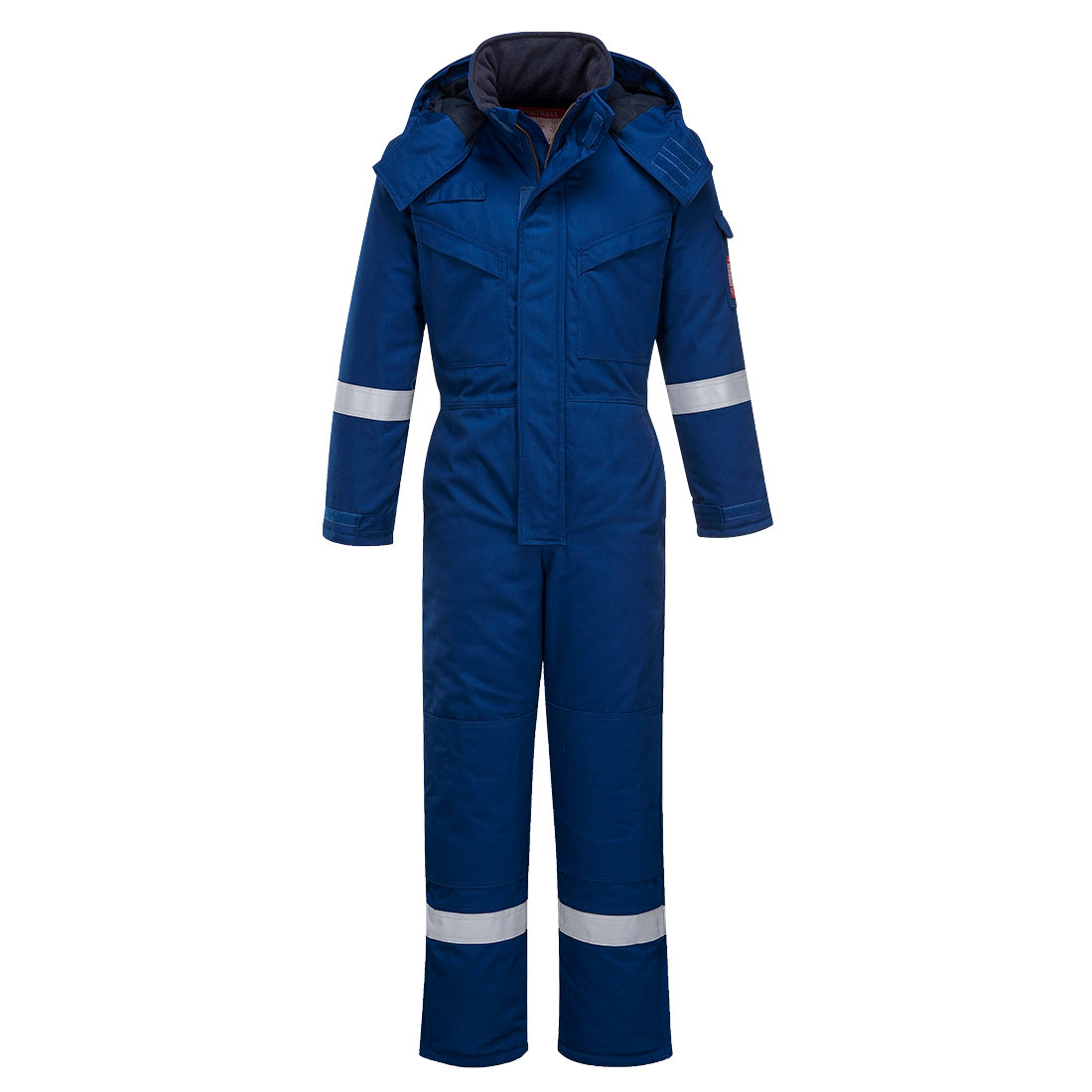 Bizflame Work foret FR-vinterkedeldragt – beskyttelse mod lysbue APC 2 | Portwest FR53
