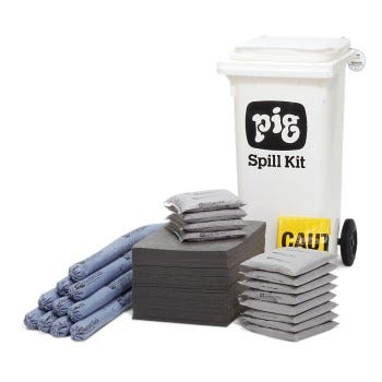 Nachfüllset für Universal-Notfallkit – 277,8 l
