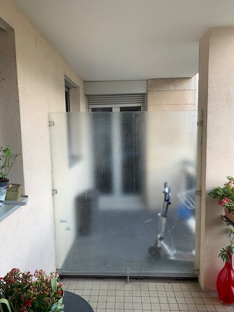 Schallschutzmatte nach Maß vorher