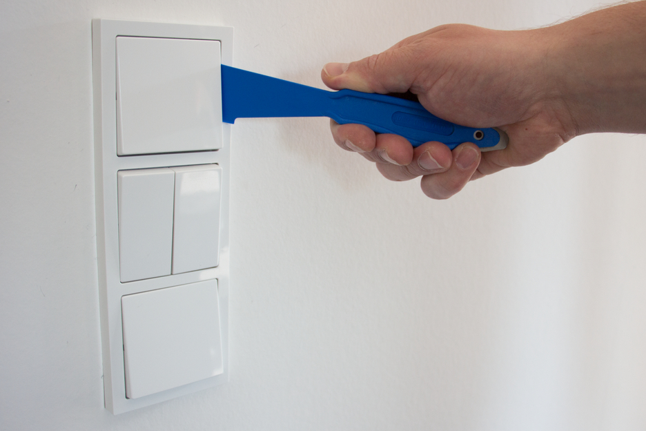 WEICON Multi-Opener blau