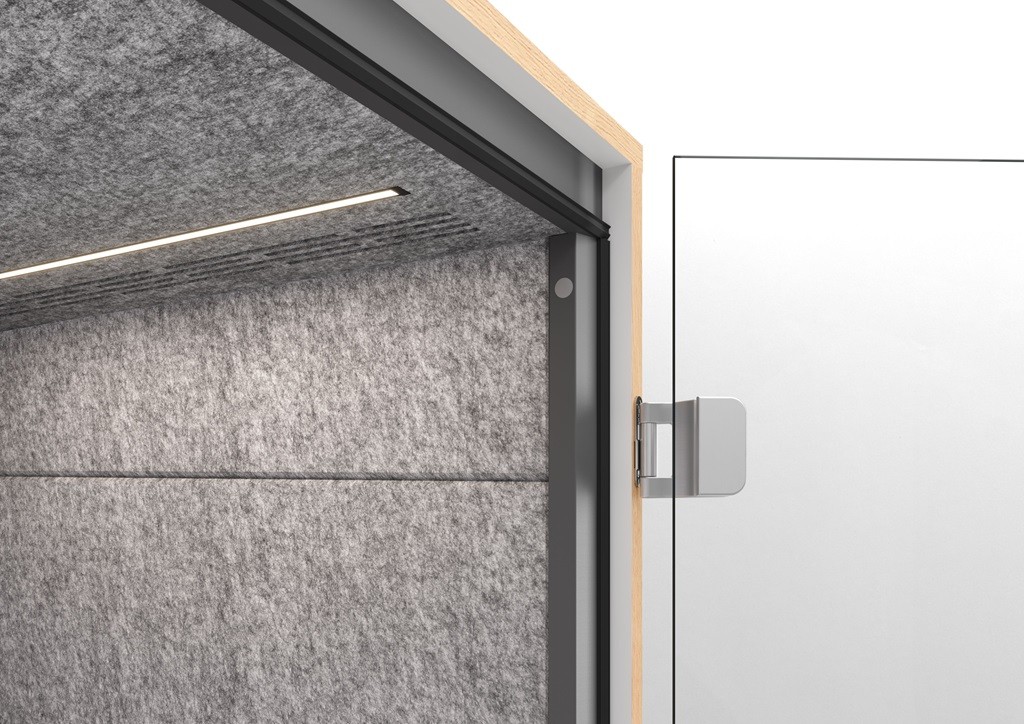 Telefonbox für Büro