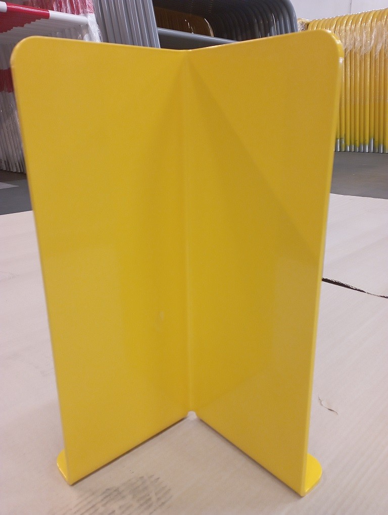 Anfahrschutzwinkel
