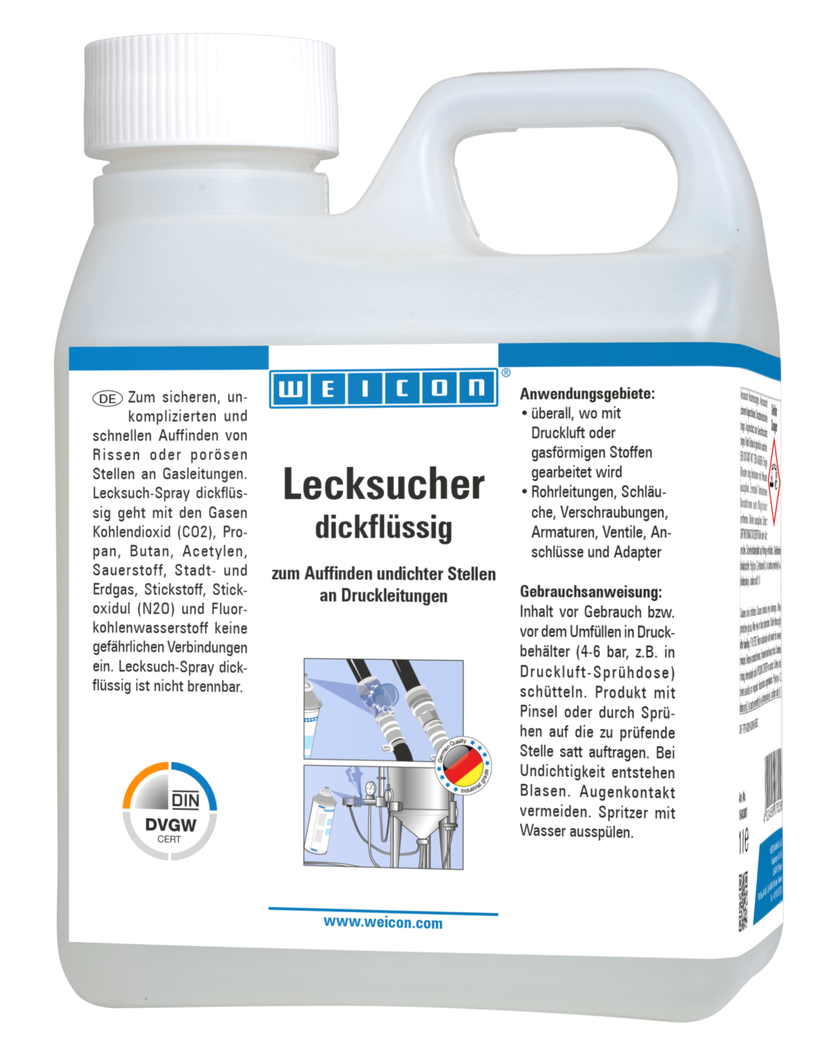 WEICON Lecksucher 1 L dickflüssig