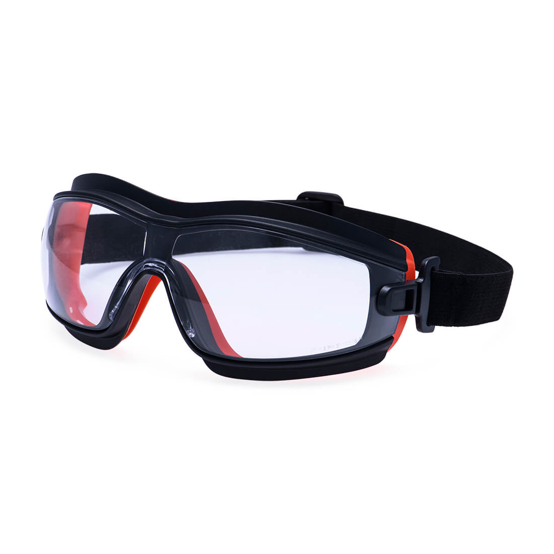 Slim Safety Vollsichtbrille – Vollsichtbrille EN 166 | Portwest PW26