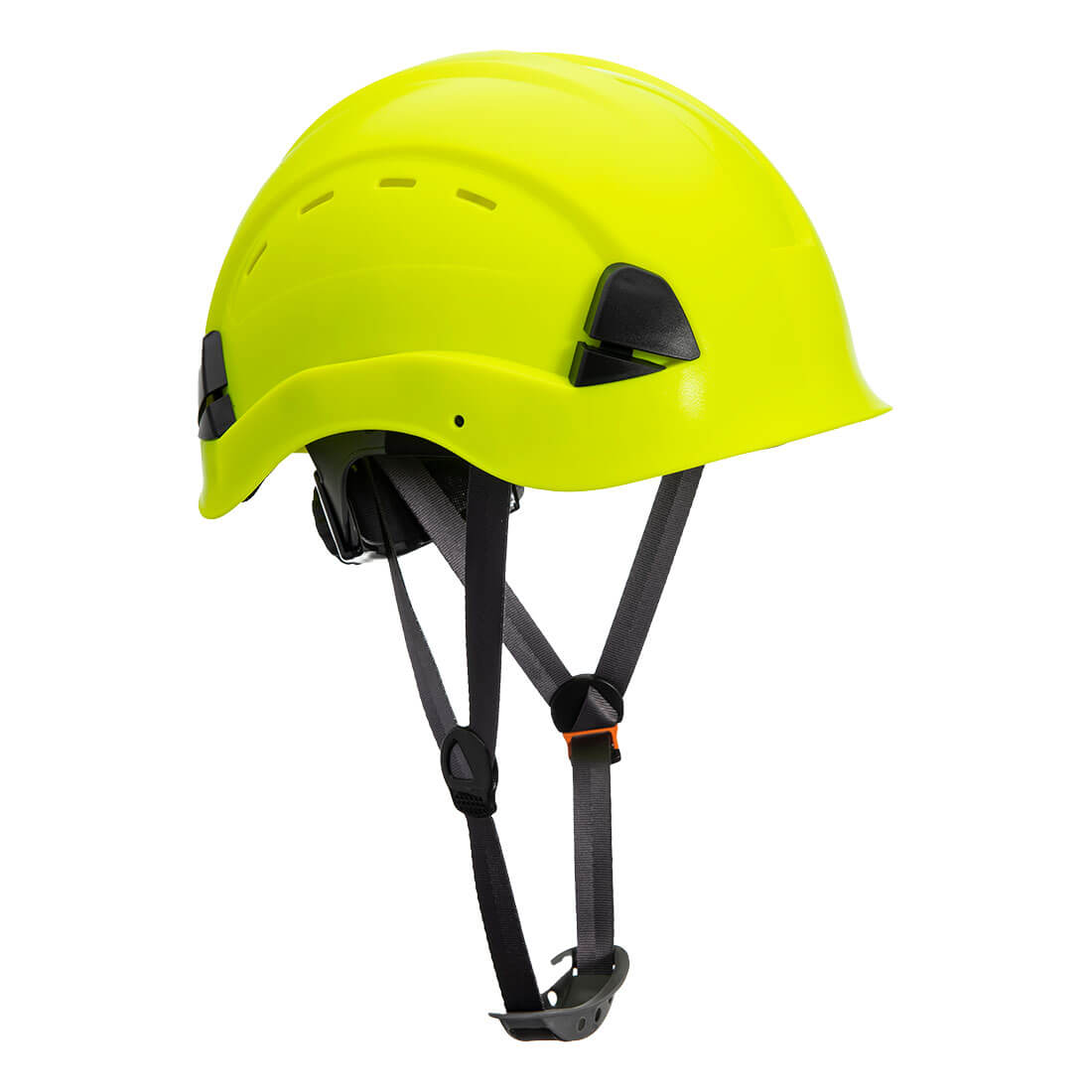 belüfteter Endurance Helm für Höhenarbeiten – Schutzhelm EN 397 | Portwest PS63
