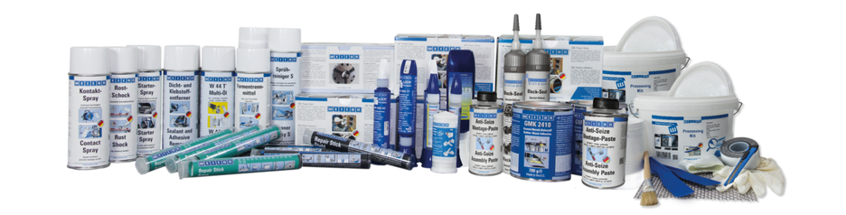 WEICON Emergency Repair Kit 3