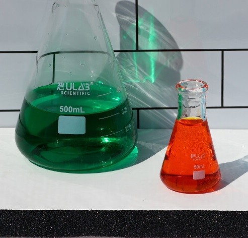 Chemikalienbeständiges Anti-Rutsch-Klebeband