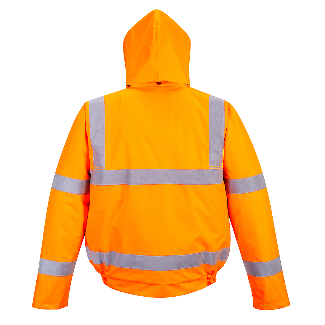 Hi-Vis Winter Pilotjacke – Warnschutz Klasse 3 mit Kälteschutz EN 342 | Portwest RT32