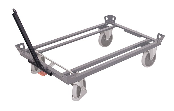 Palettenwagen / Palettenfahrgestell