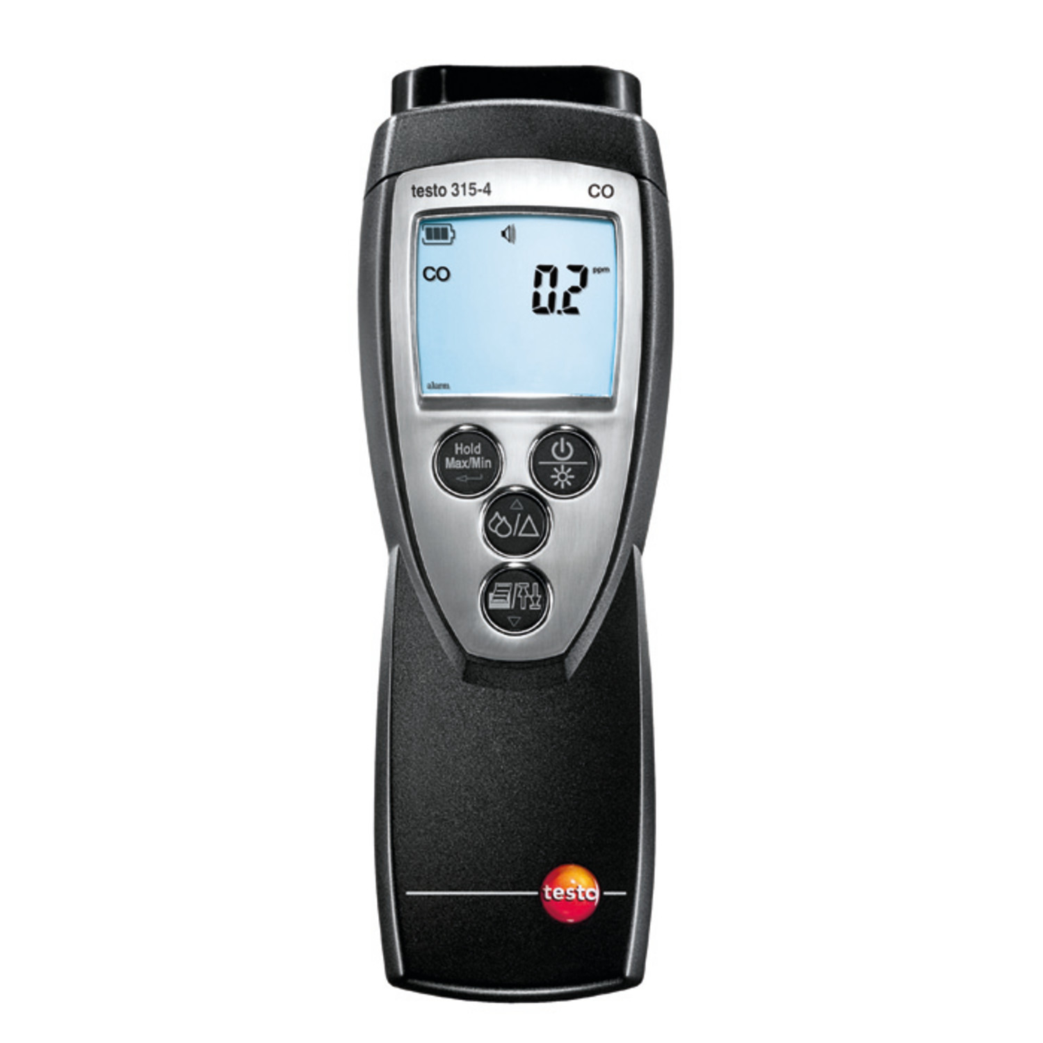 CO-Messgerät testo 315-4 – CO-Umgebungs-Messgerät
