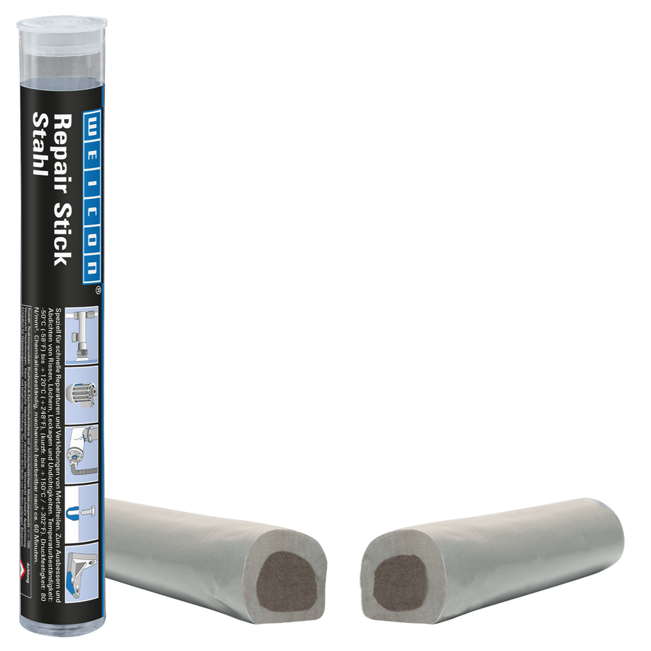 WEICON Repair Stick Stahl 115 g