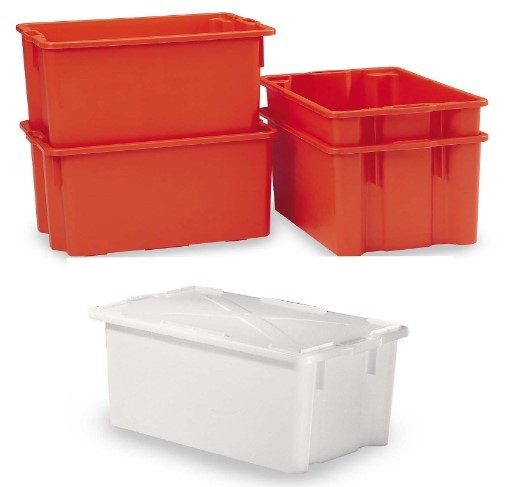 Boxen für Lebensmittel