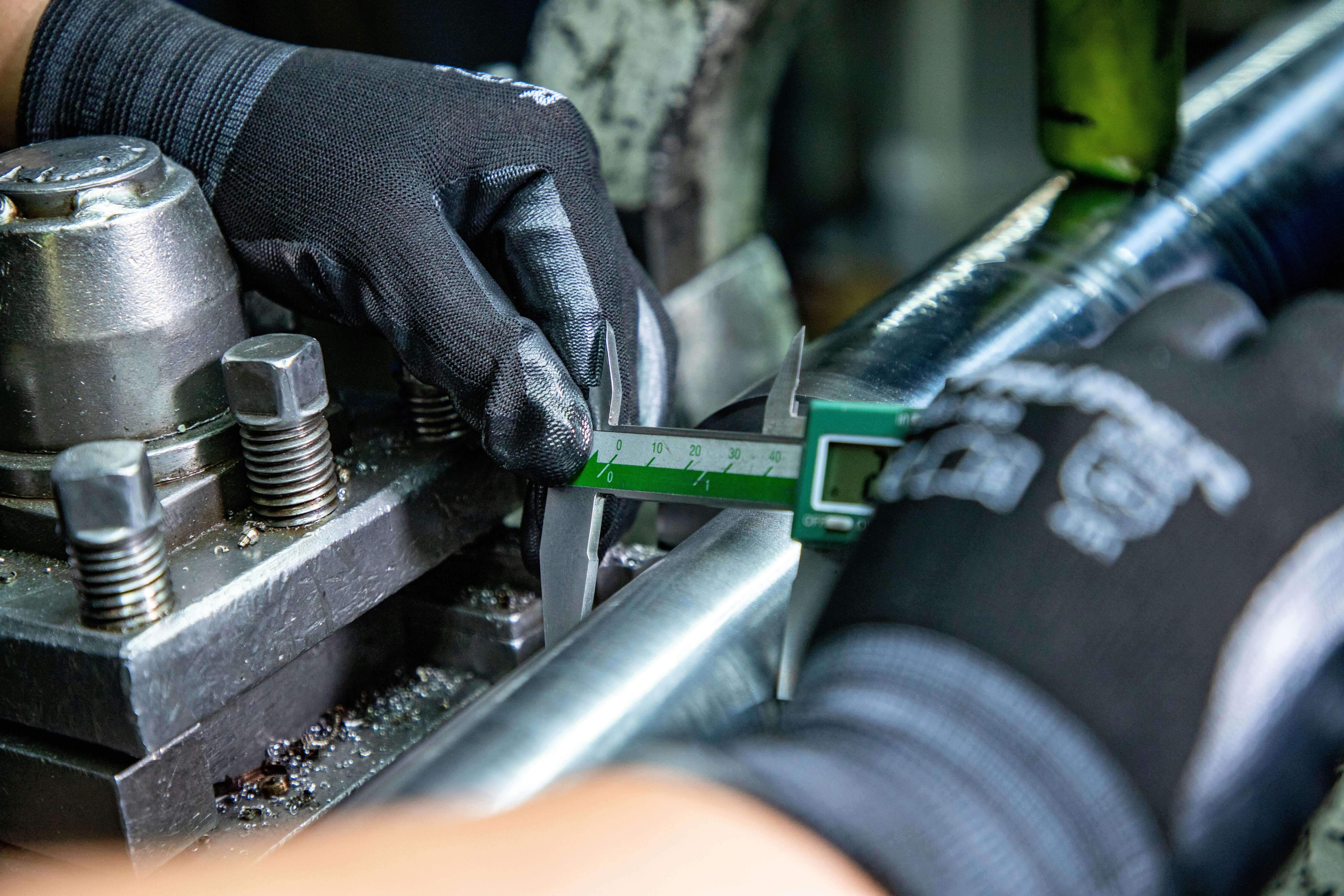 Mess-, Prüf- & Qualitätstechnik