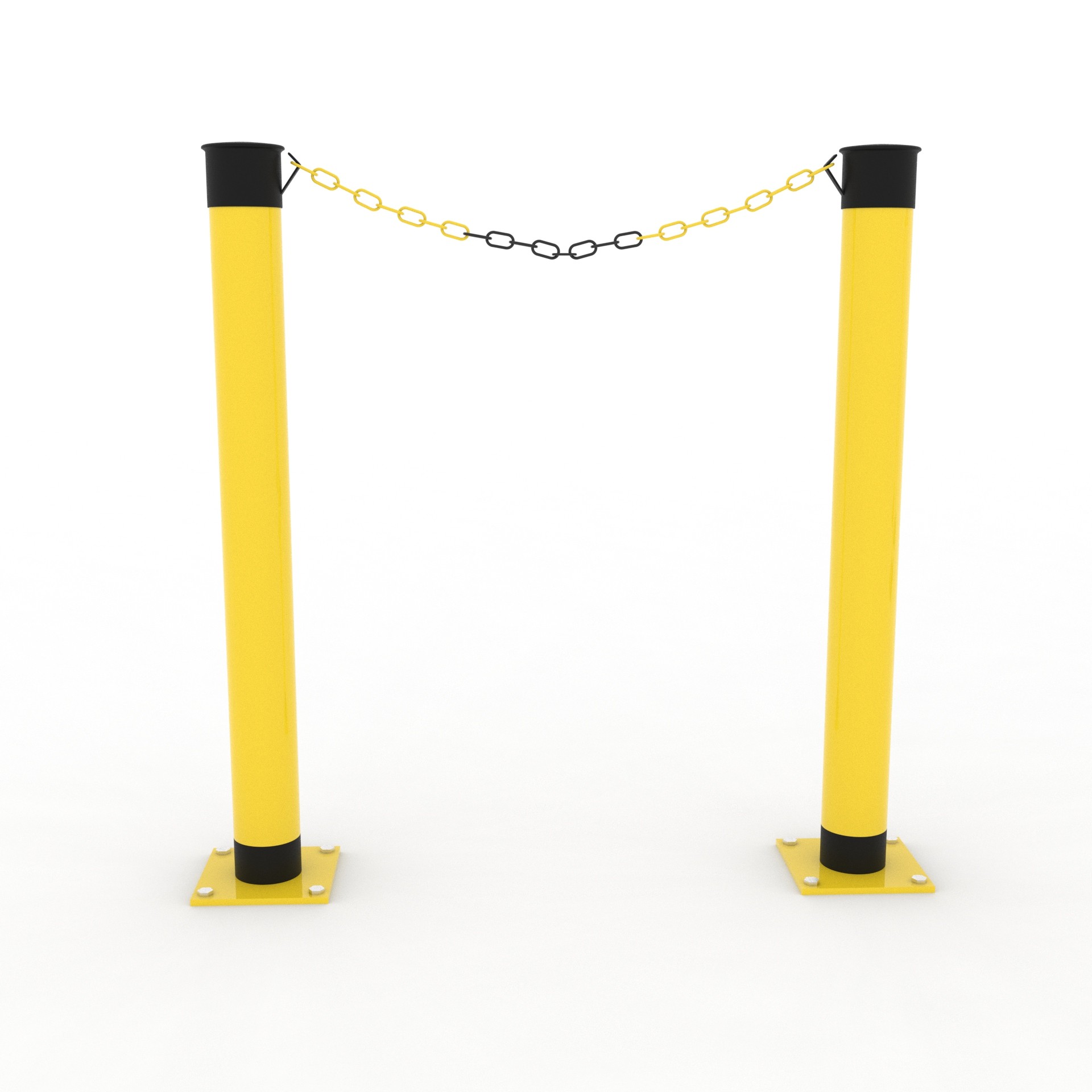 Acoustic Warning Post