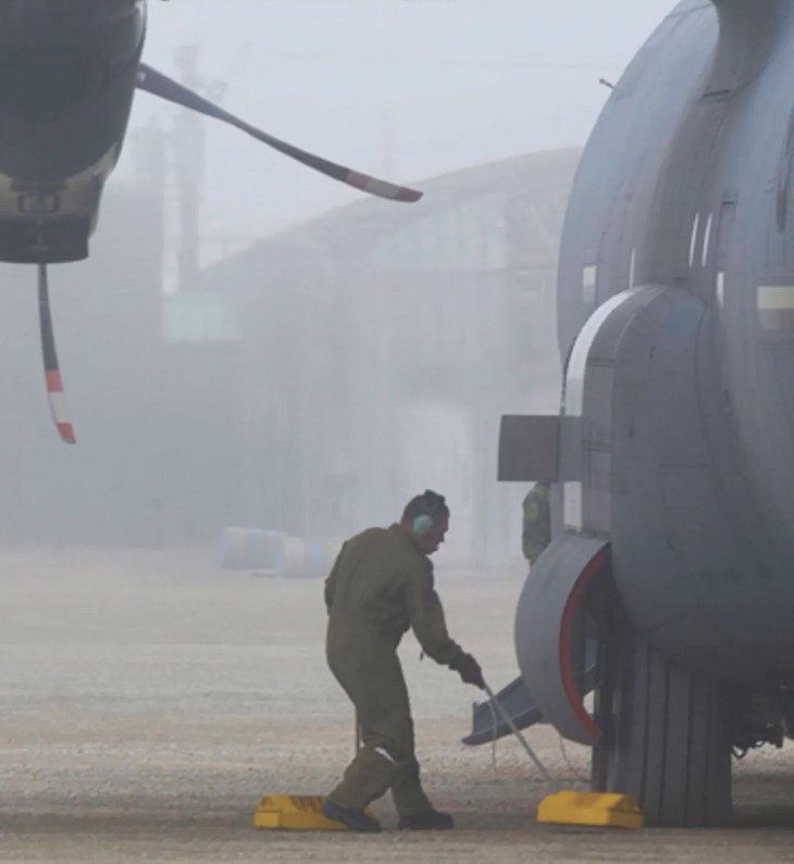 Aircraft Wheel Chocks