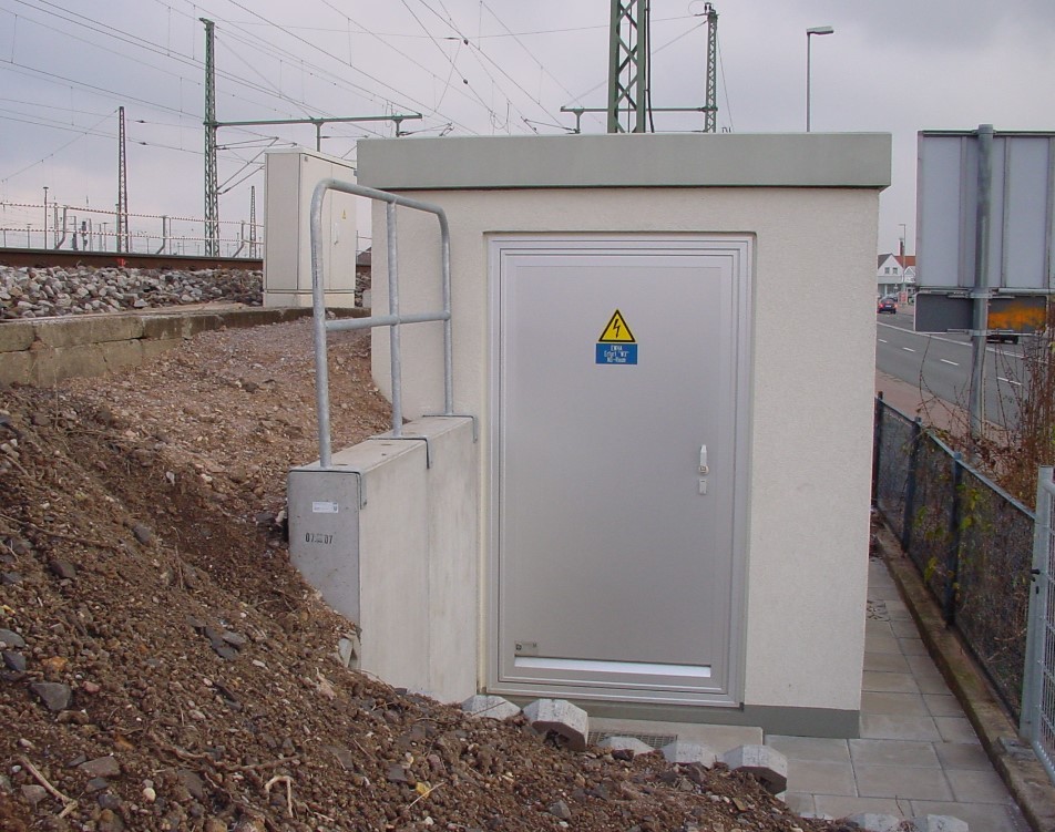 Beton Støttemur